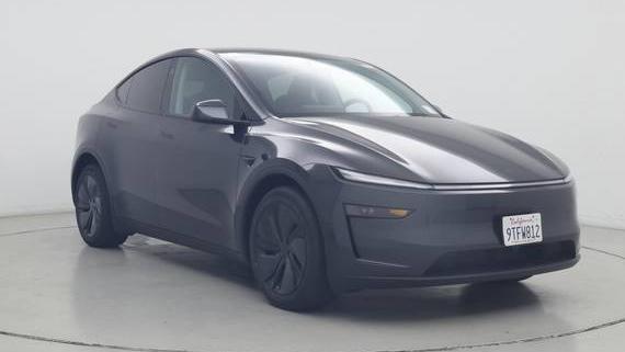 TESLA MODEL Y 2026 7SAYGDEE6TF352776 image